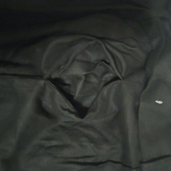 New ON 34th women's black pants size20W linen - Picture 5 of 10